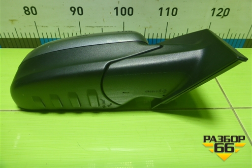 Зеркало правое электрическое (5 контактов) для Kia Rio с 2017г (Рио 4)