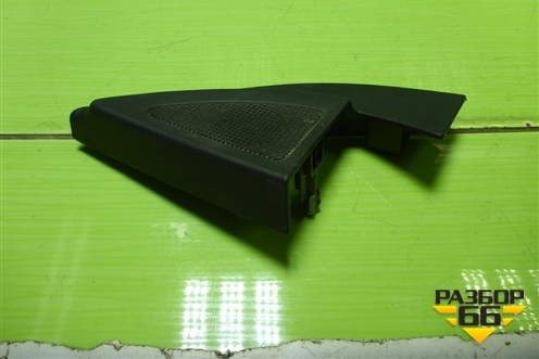 Накладка двери передней левой уголок (876514X020) для Kia Rio с 2011-2016г (Рио 3)