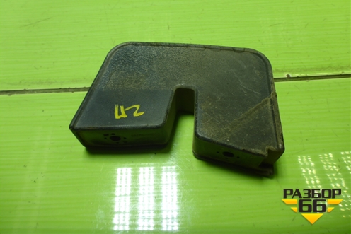 Брызговик задний правый (868621R000) для Kia Rio с 2011-2016г (Рио 3)