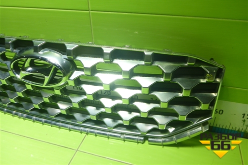 Решетка радиатора (86352S1600) для Hyundai Santa Fe с 2018-2024г (Санта Фе)
