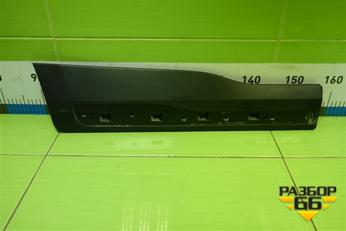 Накладка двери задней правой (6600221657) для Geely Atlas с 2016-2022г (Атлас)