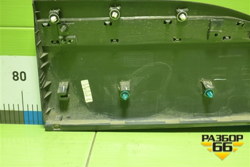 Накладка двери задней правой (609001326AA) для Chery Tiggo 4 Pro с 2020г (Тиго 4 Про)