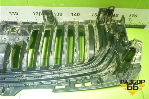 Решетка радиатора (8889607258) для Geely Monjaro с 2021г (Монджаро)