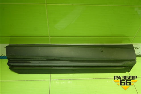 Накладка двери задней левой (7507648140) для Lexus RX 350 c 2015г (РХ)