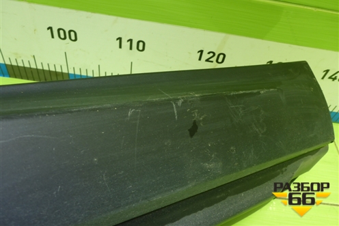 Накладка двери задней левой (7507648140) для Lexus RX 350 c 2015г (РХ)