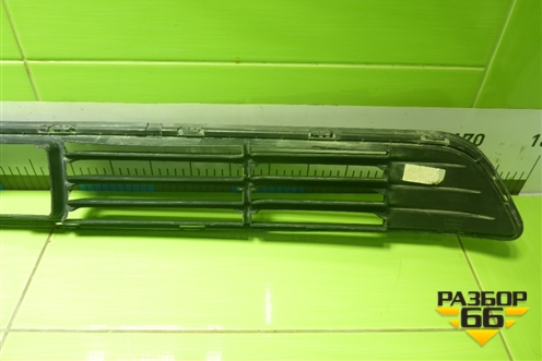 Решетка в передний бампер центральная (602000352AA) для Exeed VX с 2021г (ВХ)