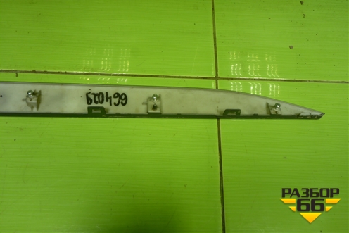 Накладка двери передней левой (88918676452) для Geely Atlas 2 с 2023г (Атлас)