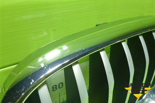 Решетка радиатора правая (19297610) для BMW X3 G01 с 2017г (Х3 Г01)