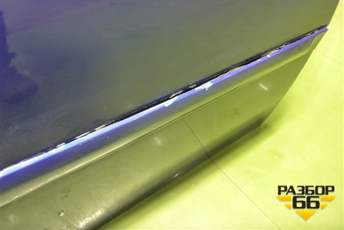 Дверь задняя правая (хетчбэк) для Chevrolet Lacetti с 2003г (Лачетти)