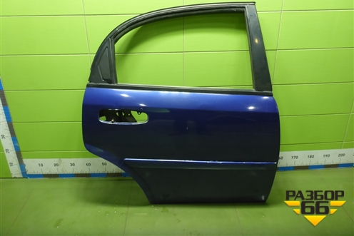Дверь задняя правая (хетчбэк) для Chevrolet Lacetti с 2003г (Лачетти)