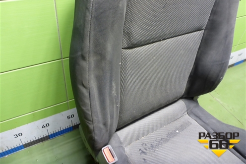 Сиденья комплект (хетчбэк без обогрева, с AIRBAG) для Chevrolet Lacetti с 2003г (Лачетти)