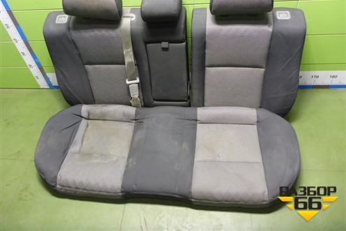 Сиденья комплект (хетчбэк без обогрева, с AIRBAG) для Chevrolet Lacetti с 2003г (Лачетти)