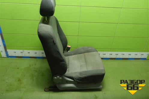 Сиденья комплект (хетчбэк без обогрева, с AIRBAG) для Chevrolet Lacetti с 2003г (Лачетти)