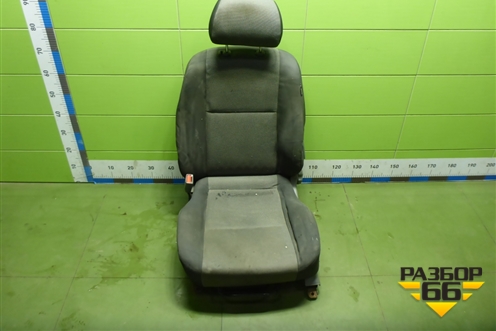 Сиденья комплект (хетчбэк без обогрева, с AIRBAG) для Chevrolet Lacetti с 2003г (Лачетти)