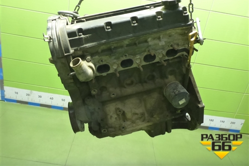 Двигатель (1.6л F16D3) для Chevrolet Lacetti с 2003г (Лачетти)