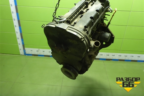 Двигатель (1.6л F16D3) для Chevrolet Lacetti с 2003г (Лачетти)