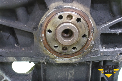 Двигатель (1.6л F16D3) для Chevrolet Lacetti с 2003г (Лачетти)