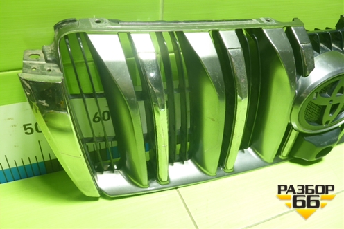 Решетка радиатора (до 2013г) (5310160660) для Toyota Land Cruiser Prado(150) с 2009г (Ленд Крузер Прадо)