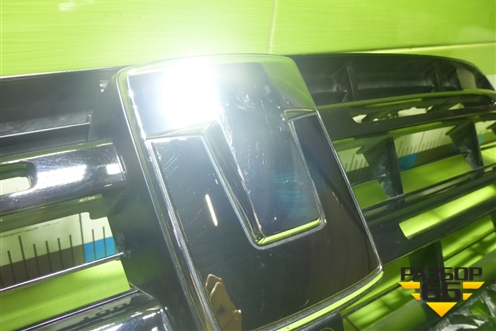 Решетка радиатора (5509100XKM41A) для Tank 400 с 2023-2025г