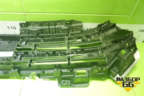 Решетка радиатора (5509100XKM41A) для Tank 400 с 2023-2025г