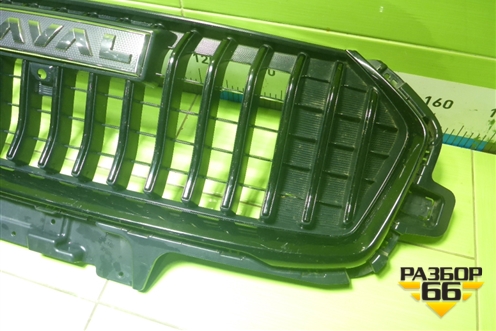 Решетка радиатора (под камеру) (5509104XST13A) для Haval Jolion с 2021г (Джолион)