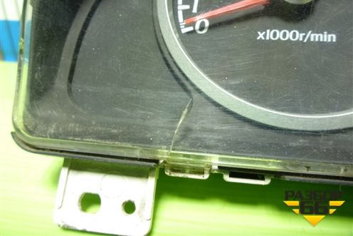 Щиток приборов МКПП (хетчбэк) для Chevrolet Lacetti с 2003г (Лачетти)