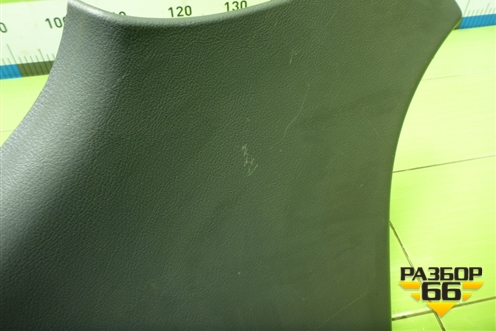 Обшивка стойки задняя верхняя левая (хетчбэк) (96555636) для Chevrolet Lacetti с 2003г (Лачетти)