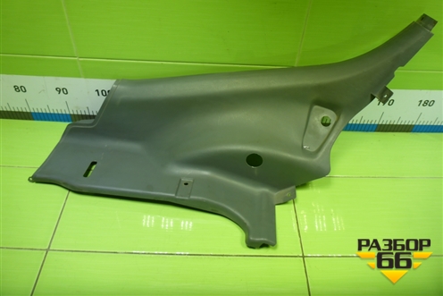 Обшивка стойки задняя нижняя левая (хетчбэк) (96555610) для Chevrolet Lacetti с 2003г (Лачетти)