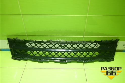 Решетка радиатора (2803200U2400) для JAC JS6 с 2022-2025г (Джей С6)