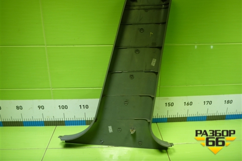 Обшивка стойки центральная нижняя левая (96555593) для Chevrolet Lacetti с 2003г (Лачетти)