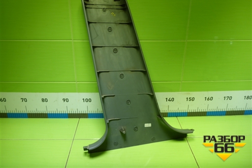 Обшивка стойки центральная нижняя правая (96555594) для Chevrolet Lacetti с 2003г (Лачетти)