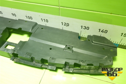 Накладка декоративная на переднюю панель (2803200U2400) для OMODA C5 с 2022г (Ц5)