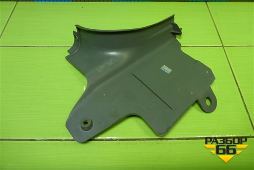 Накладка порога внутренняя переднего правого (передняя часть) (96555539) для Chevrolet Lacetti с 2003г (Лачетти)