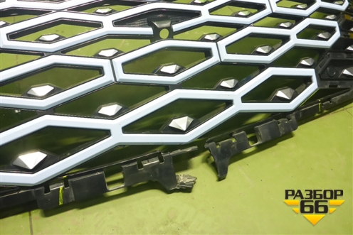 Решетка радиатора (602002763AA) для OMODA C5 с 2022г (Ц5)