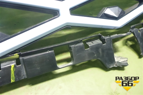 Решетка радиатора (602002763AA) для OMODA C5 с 2022г (Ц5)