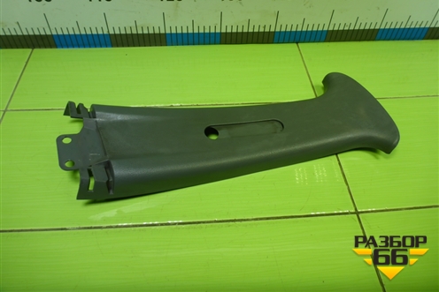 Обшивка стойки центральная верхняя правая (96555577) для Chevrolet Lacetti с 2003г (Лачетти)