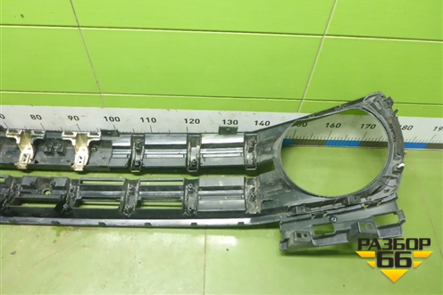 Решетка радиатора (5509100XKJ20A) для Haval H3 с 2023-2025г (Аш3)