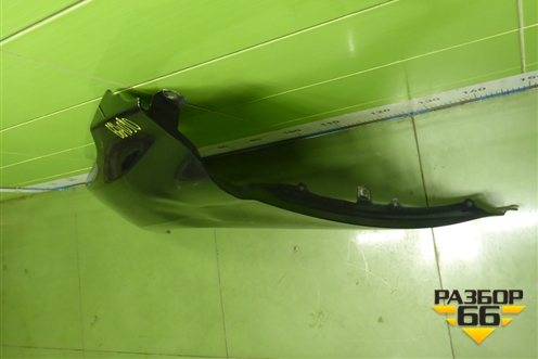 Крыло переднее левое (5380206220) для Toyota Camry V70 с 2017г (Камри)