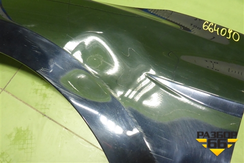 Крыло переднее левое (5380206220) для Toyota Camry V70 с 2017г (Камри)