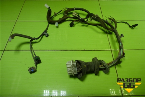 Проводка двери передней левой (96409099) для Chevrolet Lacetti с 2003г (Лачетти)
