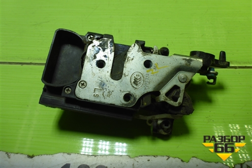 Замок двери задней левой для Chevrolet Lacetti с 2003г (Лачетти)