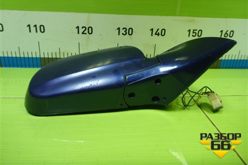 Зеркало правое электрическое (3 контакта дубликат) для Chevrolet Lacetti с 2003г (Лачетти)