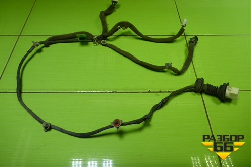 Проводка двери задней левой (96613942) для Chevrolet Lacetti с 2003г (Лачетти)