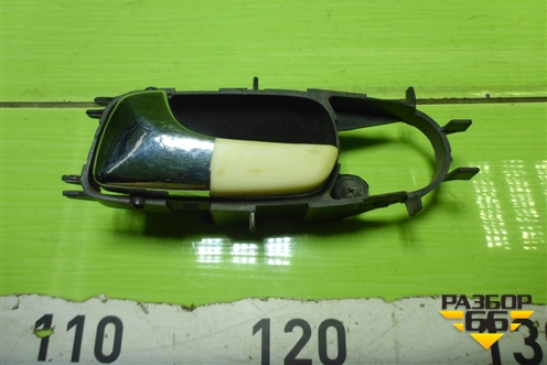 Ручка внутренняя двери задней левой (96548037) для Chevrolet Lacetti с 2003г (Лачетти)