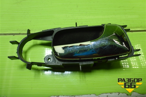 Ручка внутренняя двери передней правой (96548038) для Chevrolet Lacetti с 2003г (Лачетти)