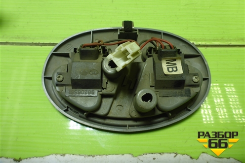 Плафон салонный передний (96206561) для Chevrolet Lacetti с 2003г (Лачетти)