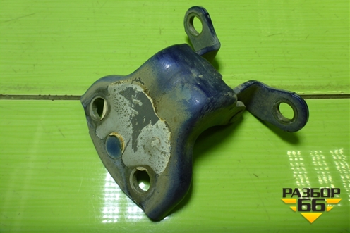 Петля двери задней левой нижняя для Chevrolet Lacetti с 2003г (Лачетти)