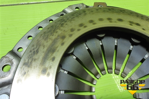 Корзина сцепления (FR0502) для Chevrolet Lacetti с 2003г (Лачетти)