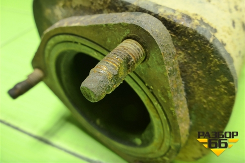 Коллектор выпускной (1.6л F16D3) для Chevrolet Lacetti с 2003г (Лачетти)