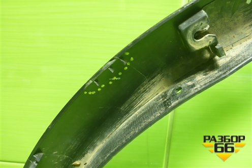 Накладка переднего крыла правого (609000303AA) для Chery Tiggo 4 Pro с 2020г (Тиго 4 Про)